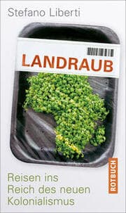 Cover von Landraub