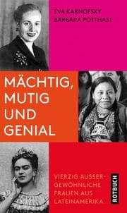 Cover von Mächtig, mutig und genial