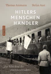Cover von Hitlers Menschenhändler