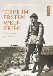 Cover von Tiere im Ersten Weltkrieg
