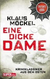 Cover von Eine dicke Dame
