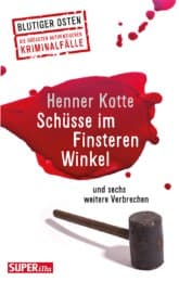 Cover von Schüsse im Finsteren Winkel