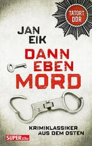 Cover von Dann eben Mord