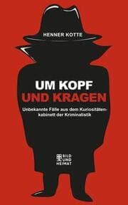 Cover von Um Kopf und Kragen