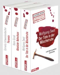 Cover von Blutiger Osten 19-21