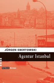 Cover von Agentur Istanbul