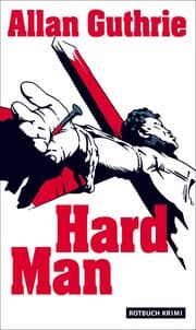 Cover von Hard Man