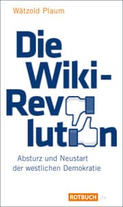 Cover von Die Wiki-Revolution