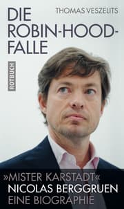 Cover von Die Robin-Hood-Falle