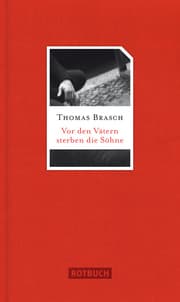 Cover von Vor den Vätern sterben die Söhne