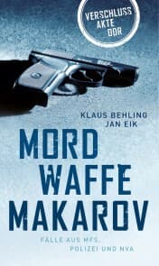 Cover von Mordwaffe Makarov