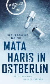 Cover von Mata Haris in Ostberlin