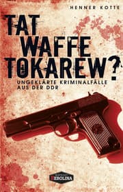 Cover von Tatwaffe Tokarew?
