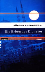 Cover von Die Erben des Dionysos