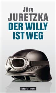 Cover von Der Willy ist weg