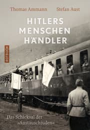 Cover von Hitlers Menschenhändler