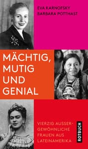 Cover von Mächtig, mutig und genial