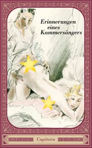 Cover von Erinnerungen eines Kammersängers