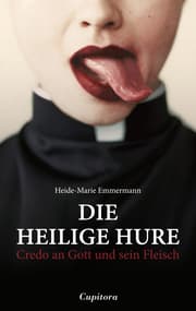 Cover von Die heilige Hure