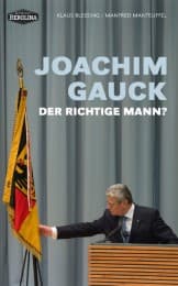 Cover von Joachim Gauck - Der richtige Mann?