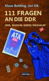 Cover von 111 Fragen an die DDR