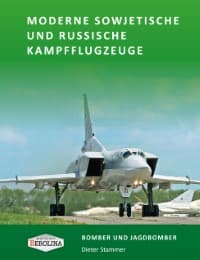 Cover von Moderne sowjetische und russische Kampfflugzeuge