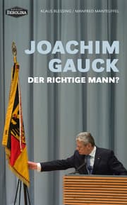 Cover von Joachim Gauck