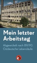 Cover von Mein letzter Arbeitstag