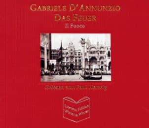 Cover von Das Feuer/Il Fuoco