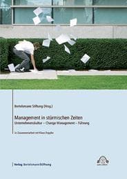 Cover von Management in stürmischen Zeiten