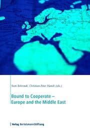Cover von Bound to Cooperate - Europe and the Middle East