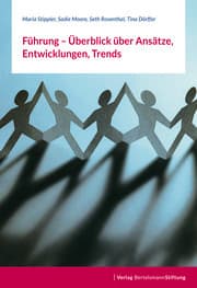 Cover von Führung - Überblick über Ansätze, Entwicklungen, Trends