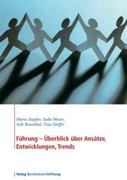 Cover von Führung - Überblick über Ansätze, Entwicklungen, Trends