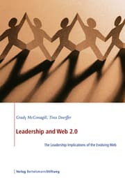 Cover von Leadership and Web 2.0