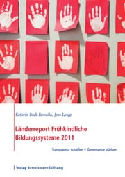 Cover von Länderreport Frühkindliche Bildungssysteme 2011