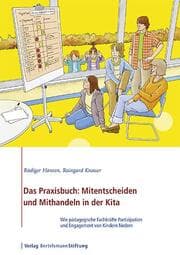 Cover von Das Praxisbuch: Mitentscheiden und Mithandeln in der Kita