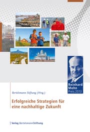 Cover von Erfolgreiche Strategien für eine nachhaltige Zukunft