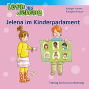 Cover von Jelena im Kinderparlament