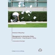 Cover von Management in stürmischen Zeiten