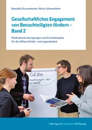 Cover von Gesellschaftliches Engagement von Benachteiligten fördern 2