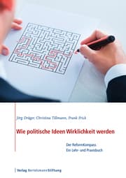 Cover von Wie politische Ideen Wirklichkeit werden