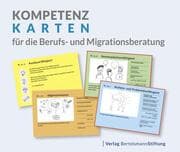 Cover von Kompetenzkarten für die Berufs- und Migrationsberatung