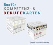 Cover von Box für Kompetenzkarten- und Berufekarten-Set