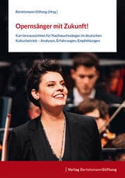 Cover von Opernsänger mit Zukunft!
