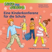 Cover von Leon und Jelena - Eine Kinderkonferenz für die Schule