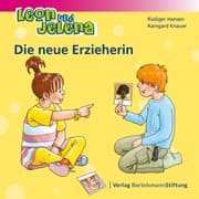 Cover von Leon und Jelena - Die neue Erzieherin