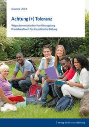 Cover von Achtung (+) Toleranz