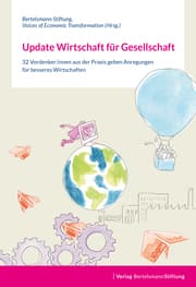 Cover von Update Wirtschaft für Gesellschaft