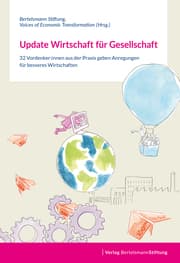 Cover von Update Wirtschaft für Gesellschaft