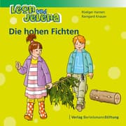 Cover von Leon und Jelena - Die hohen Fichten